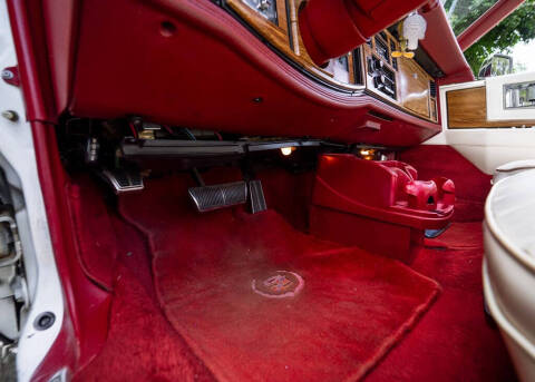 1985 Cadillac Eldorado Biarritz