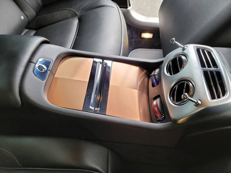 2016 Rolls-Royce Wraith