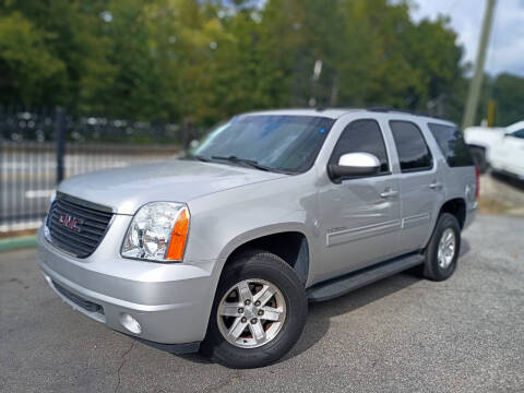 2013 GMC Yukon SLT