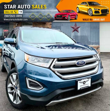 2018 Ford Edge