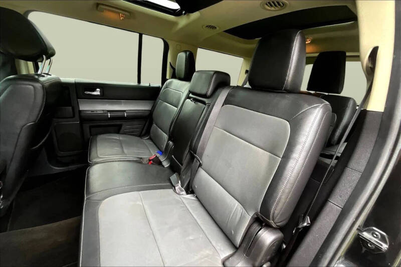 2014 Ford Flex SEL