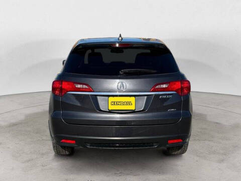 2015 Acura RDX w/Tech