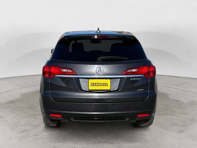 2015 Acura RDX w/Tech