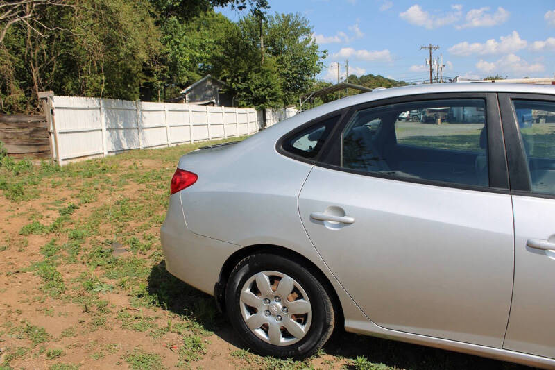 2008 Hyundai Elantra SE