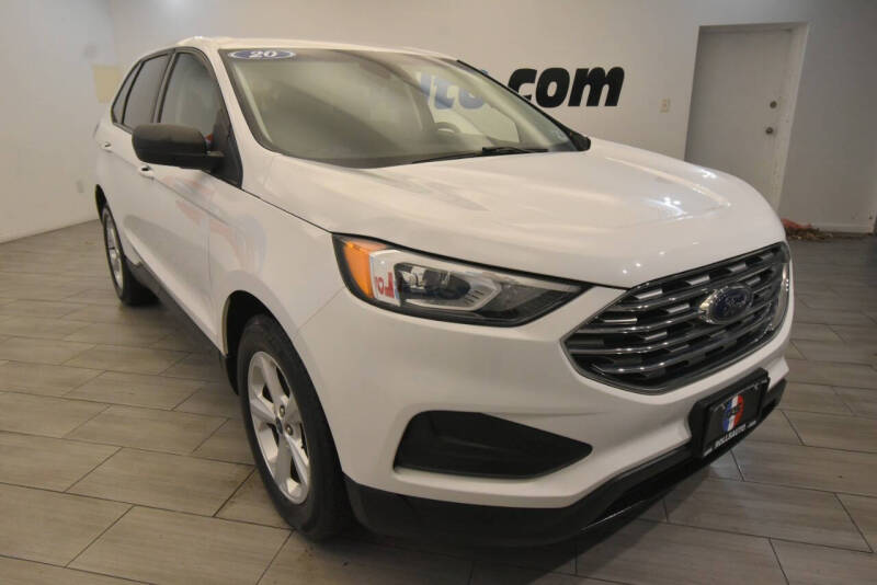 2020 Ford Edge SE