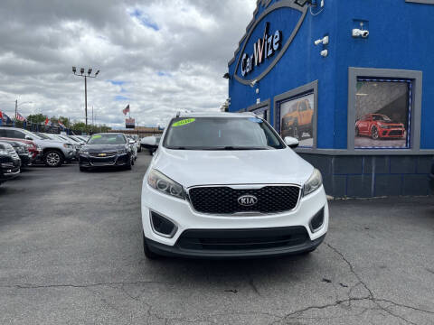 2016 Kia Sorento LX V6