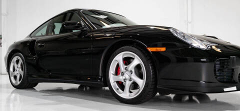 2001 Porsche 911 Turbo