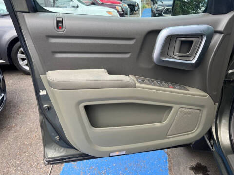 2006 Honda Ridgeline RTS