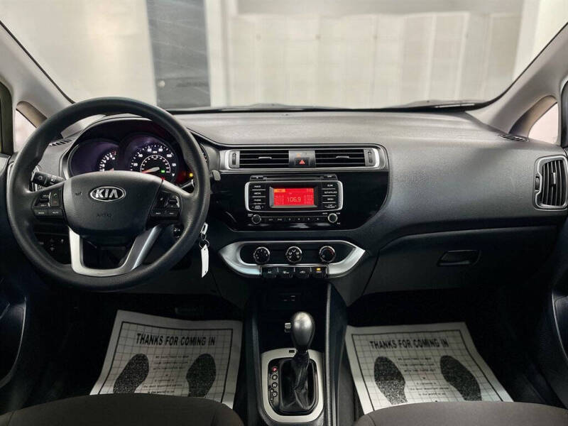 2016 Kia Rio LX
