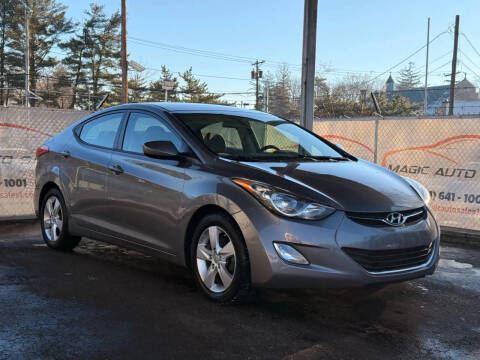 2013 Hyundai Elantra