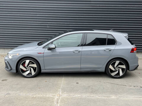2023 Volkswagen Golf GTI SE