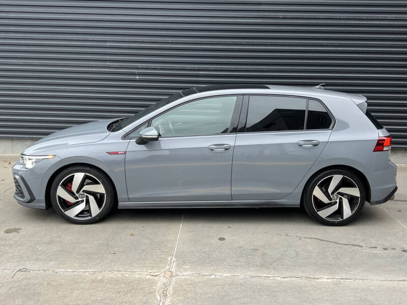 2023 Volkswagen Golf GTI SE