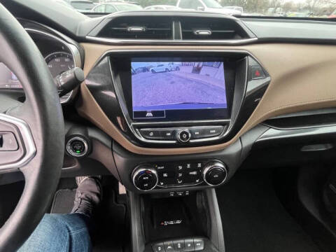 2022 Chevrolet TrailBlazer ACTIV