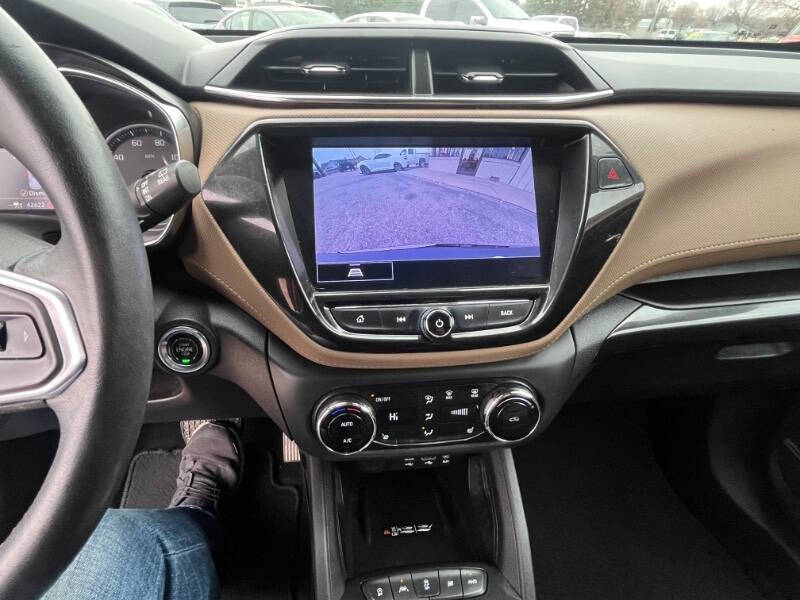 2022 Chevrolet TrailBlazer ACTIV