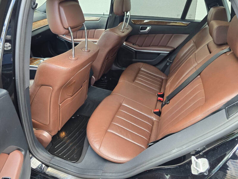 2015 Mercedes-Benz E-Class E 350 4MATIC