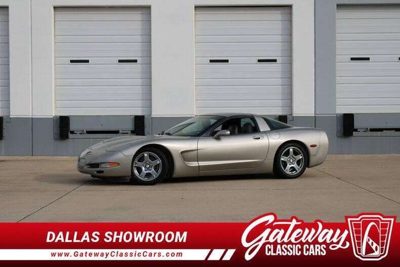 1998 Chevrolet Corvette
