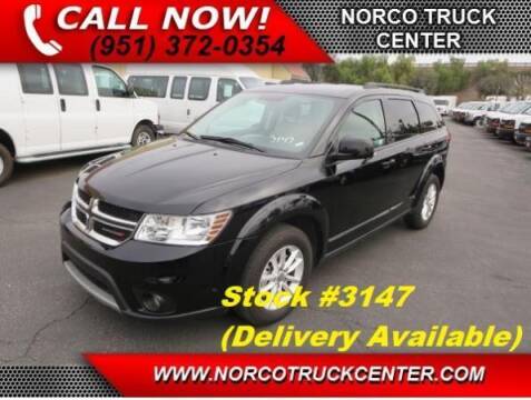 2015 Dodge Journey for sale at Norco Truck Center in Norco CA