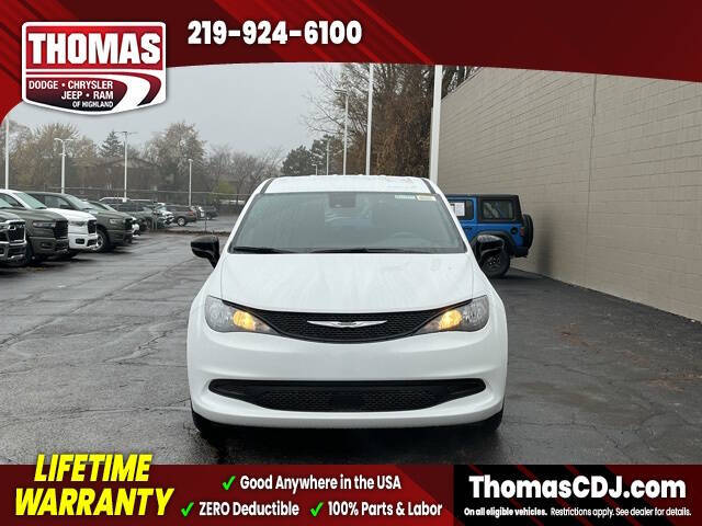 2026 Chrysler Voyager LX