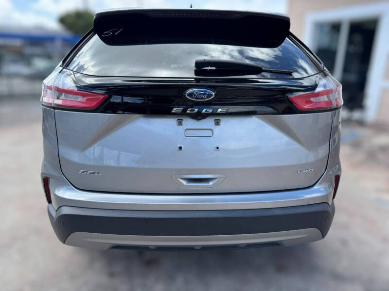 2021 Ford Edge SEL
