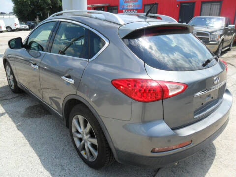 2014 Infiniti QX50 Journey