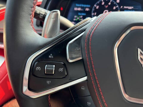 2022 Chevrolet Corvette Stingray