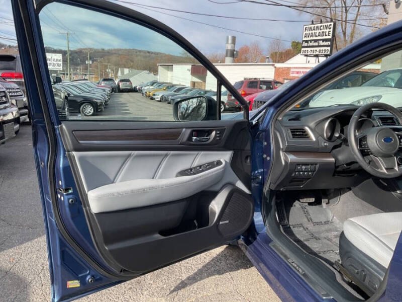 2019 Subaru Legacy 2.5i Limited