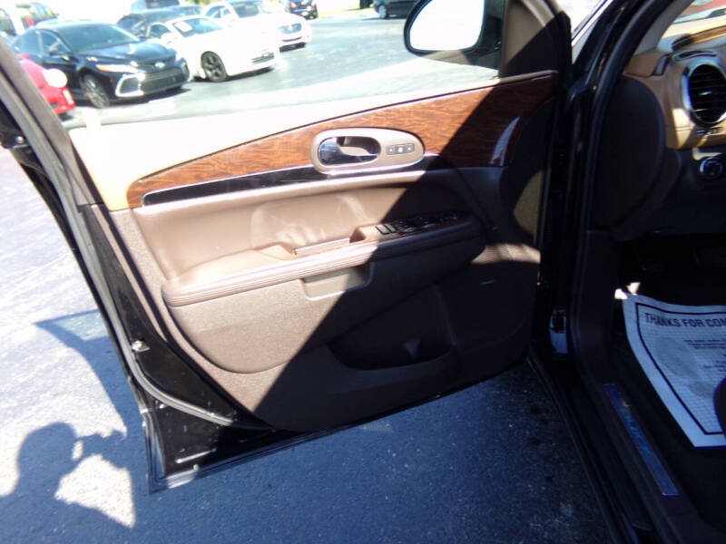 2017 Buick Enclave Premium