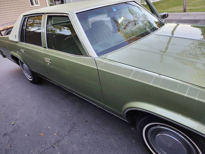 1979 Oldsmobile Delta Eighty-Eight