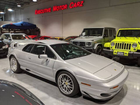 2002 Lotus Esprit