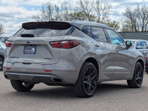 2021 Chevrolet Blazer Premier
