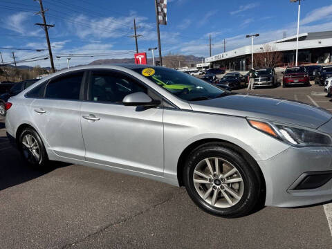 2016 Hyundai Sonata