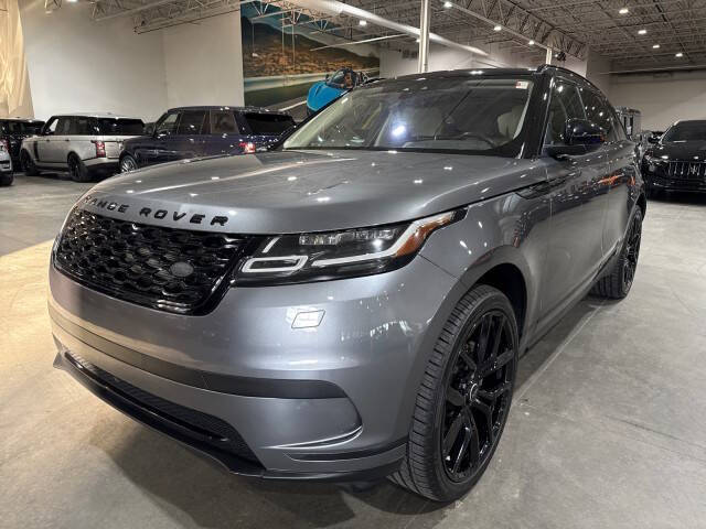 2018 Land Rover Range Rover Velar D180 S