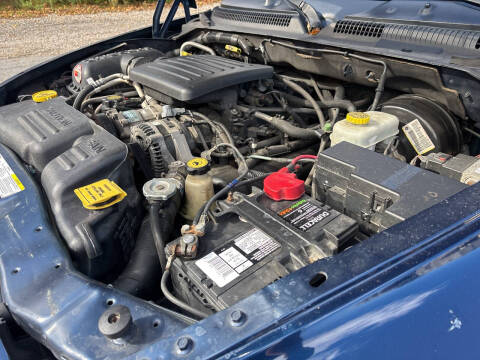 2003 Dodge Durango SLT Plus