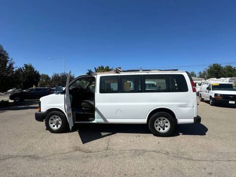 2013 Chevrolet Express 1500
