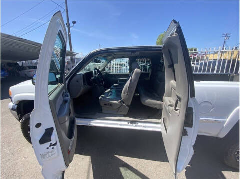 2001 GMC Sierra 1500