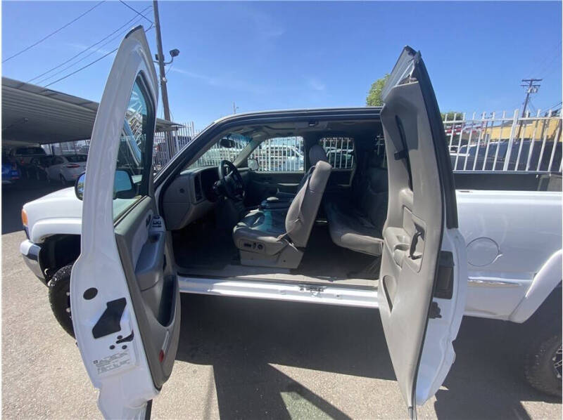 2001 GMC Sierra 1500