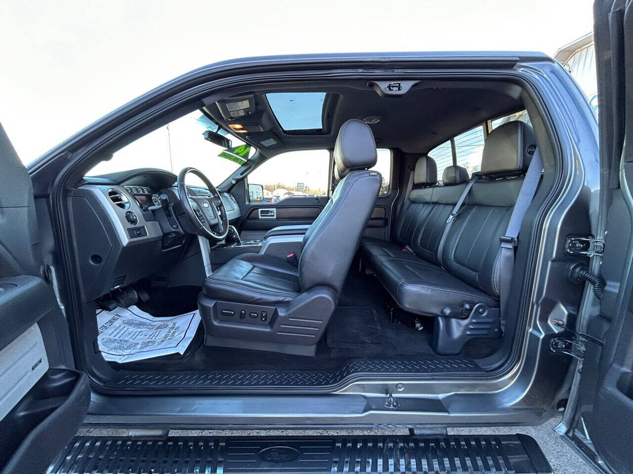 2014 Ford F-150 for sale at Upstate Auto Gallery in Westmoreland, NY