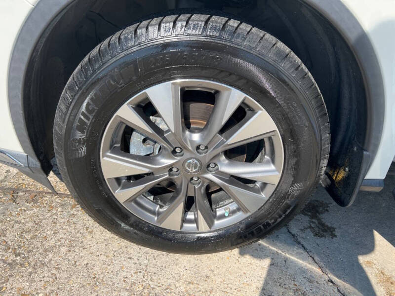 2015 Nissan Murano SL