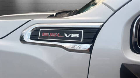 2020 GMC Sierra 2500HD