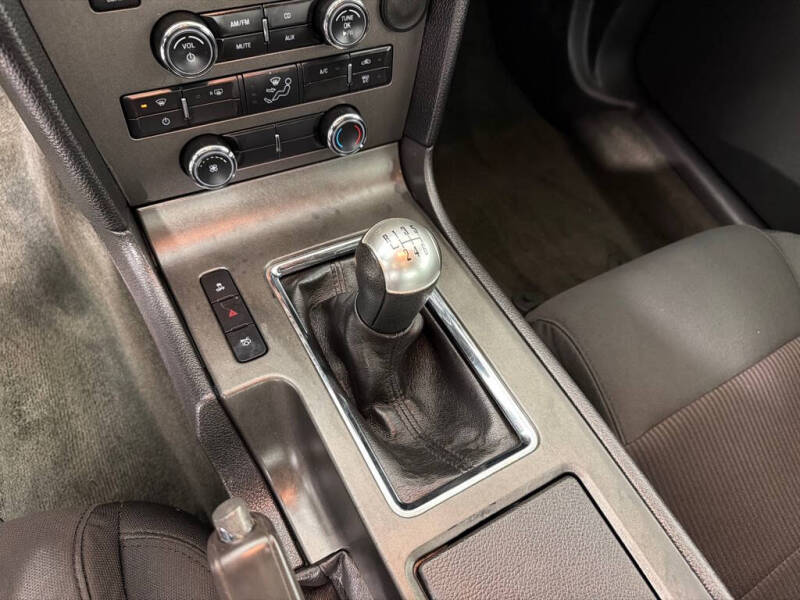 2014 Ford Mustang