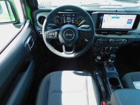 2025 Jeep Gladiator Willys