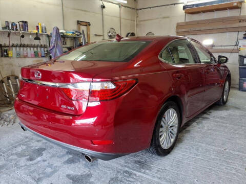 2013 Lexus ES 350