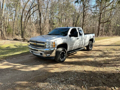 2013 Chevrolet Silverado 1500 for sale at Rombaugh's Auto Sales in Battle Creek MI
