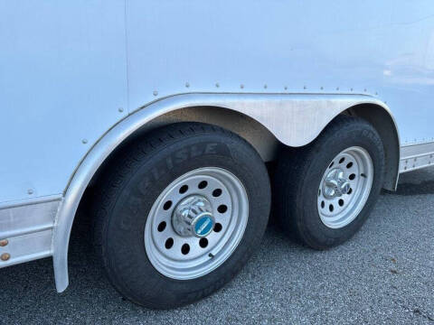 2002 Featherlite Trailer Trailer