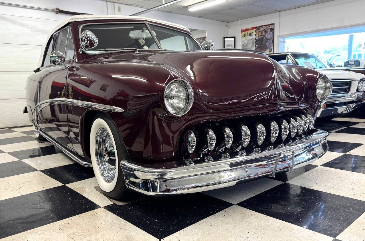 1949 Ford Cabriolet 3