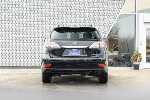 2013 Lexus RX 350