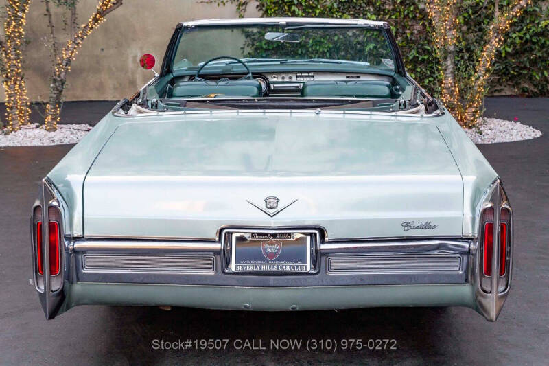 1966 Cadillac DeVille