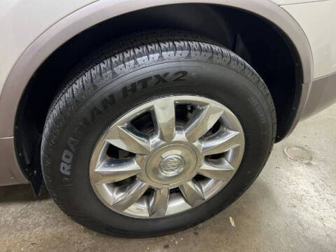 2012 Buick Enclave Leather