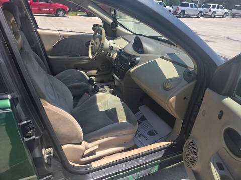 2003 Saturn Ion 3