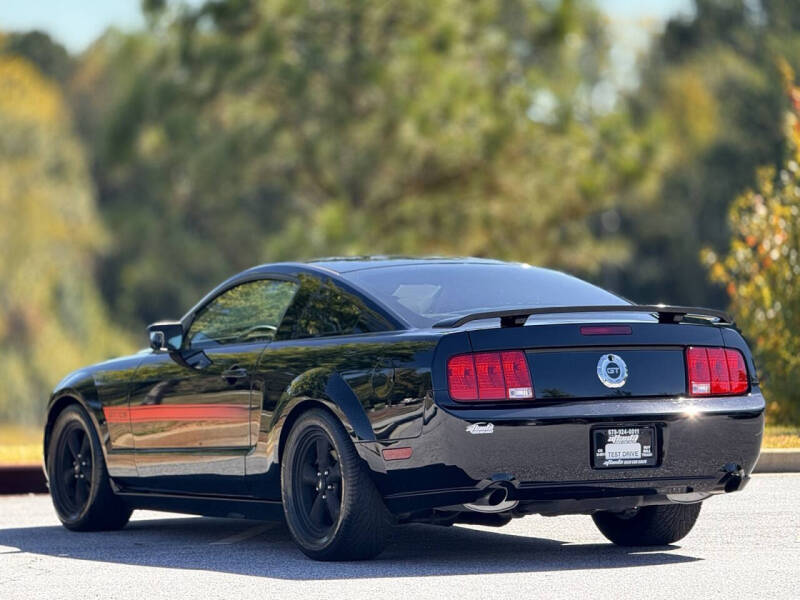 2007 Ford Mustang GT Deluxe